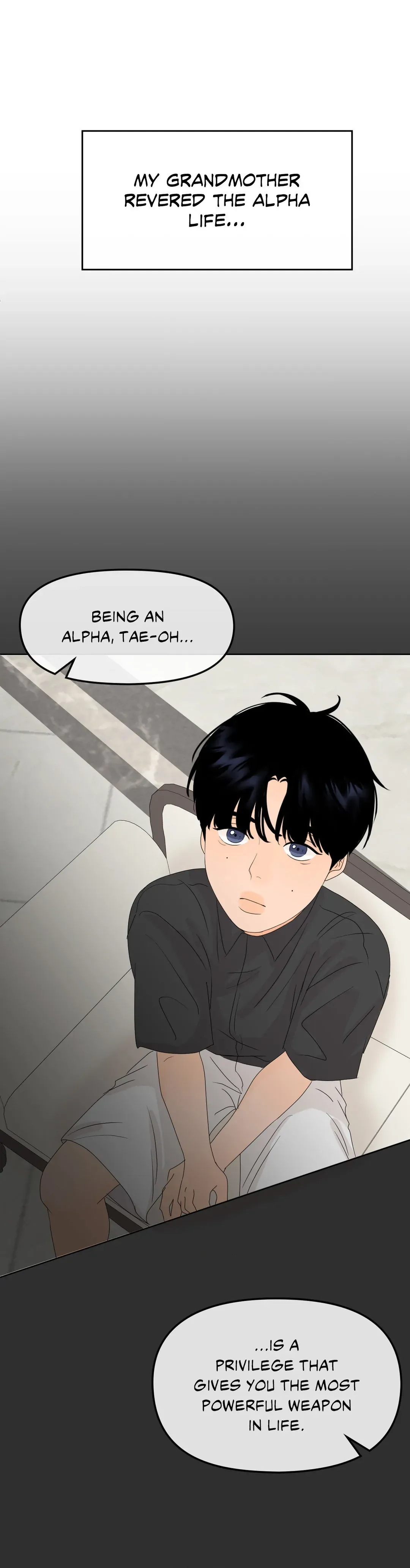 The Boundary of Fragrance - Chapter 3 Page 30
