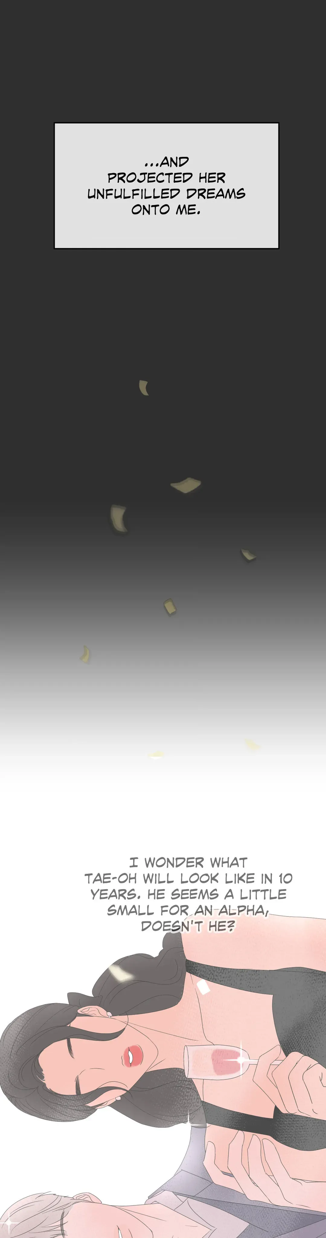 The Boundary of Fragrance - Chapter 3 Page 31