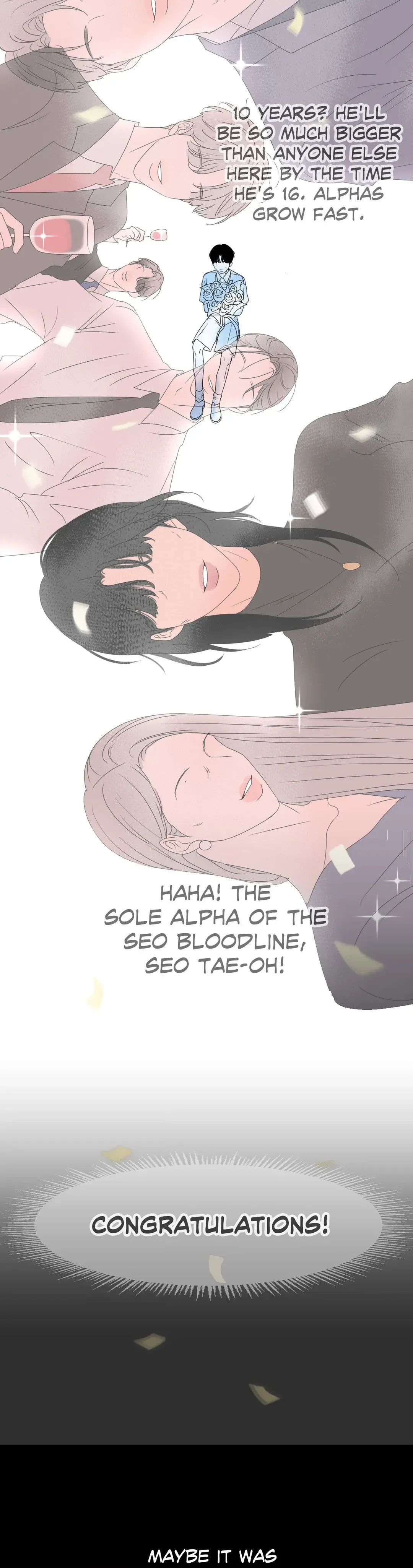 The Boundary of Fragrance - Chapter 3 Page 32