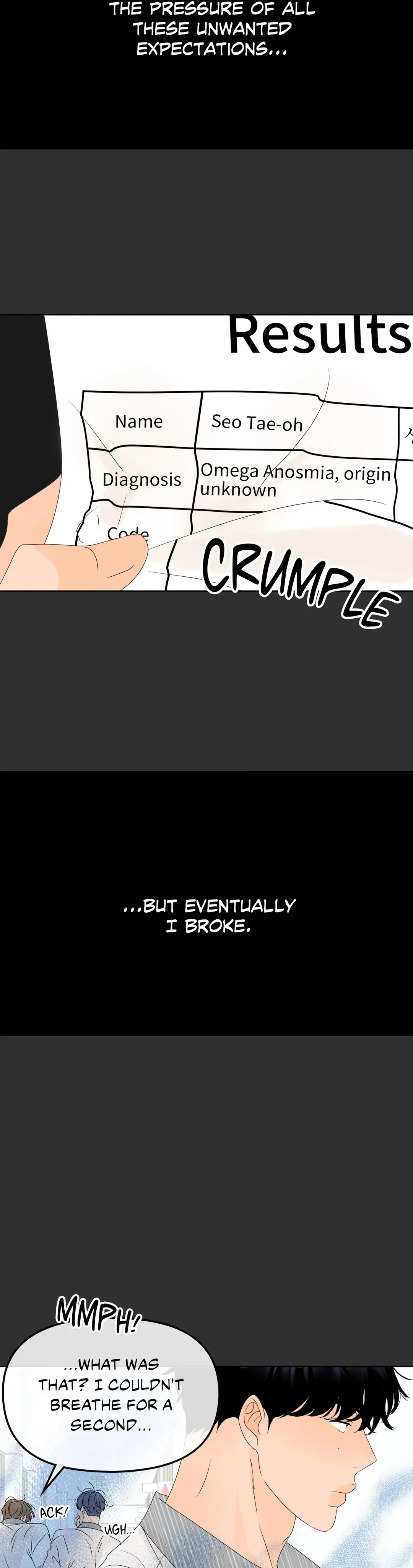 The Boundary of Fragrance - Chapter 3 Page 33