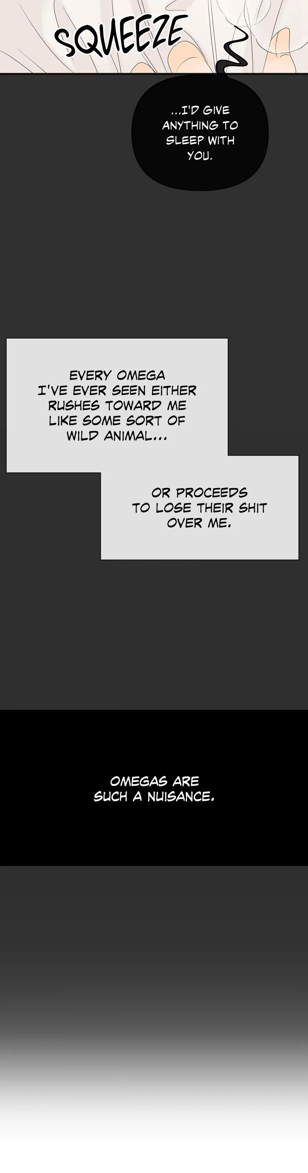 The Boundary of Fragrance - Chapter 3 Page 35