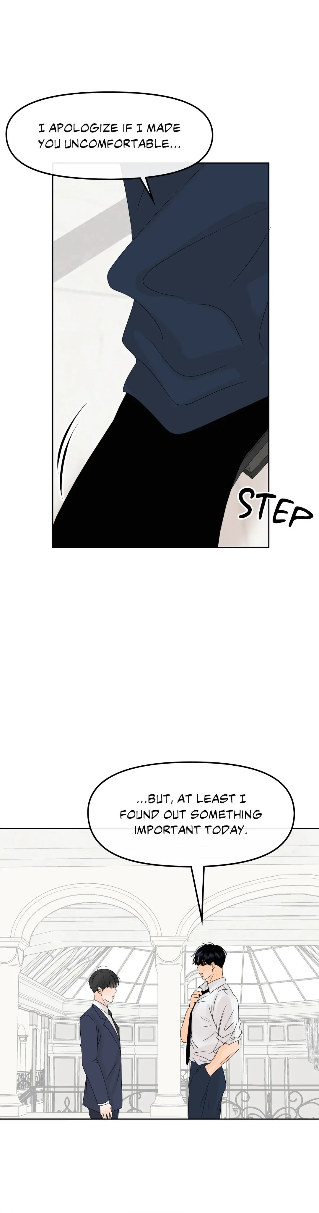 The Boundary of Fragrance - Chapter 3 Page 36