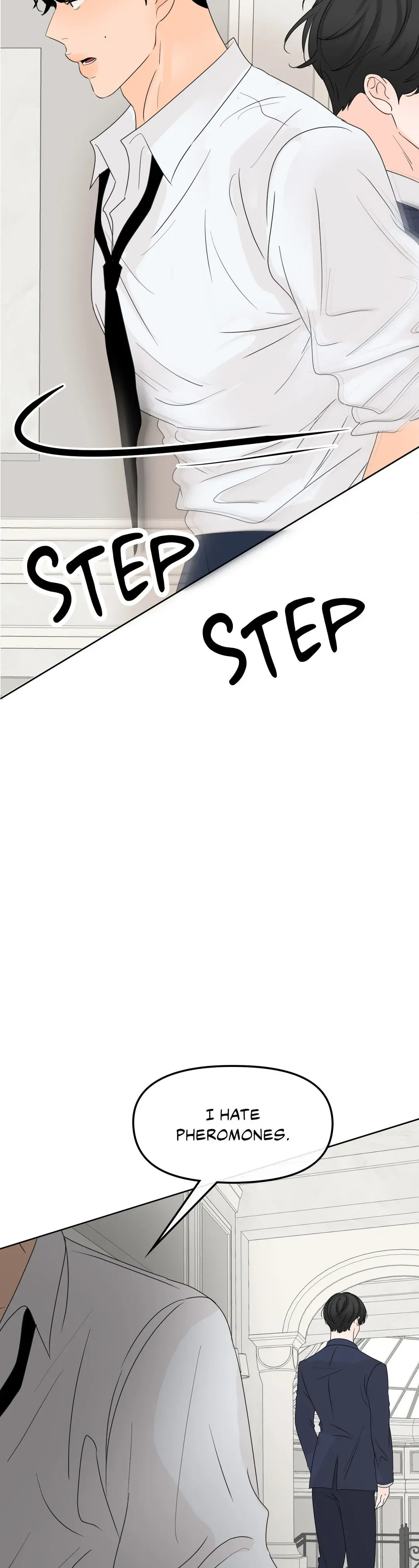 The Boundary of Fragrance - Chapter 3 Page 38