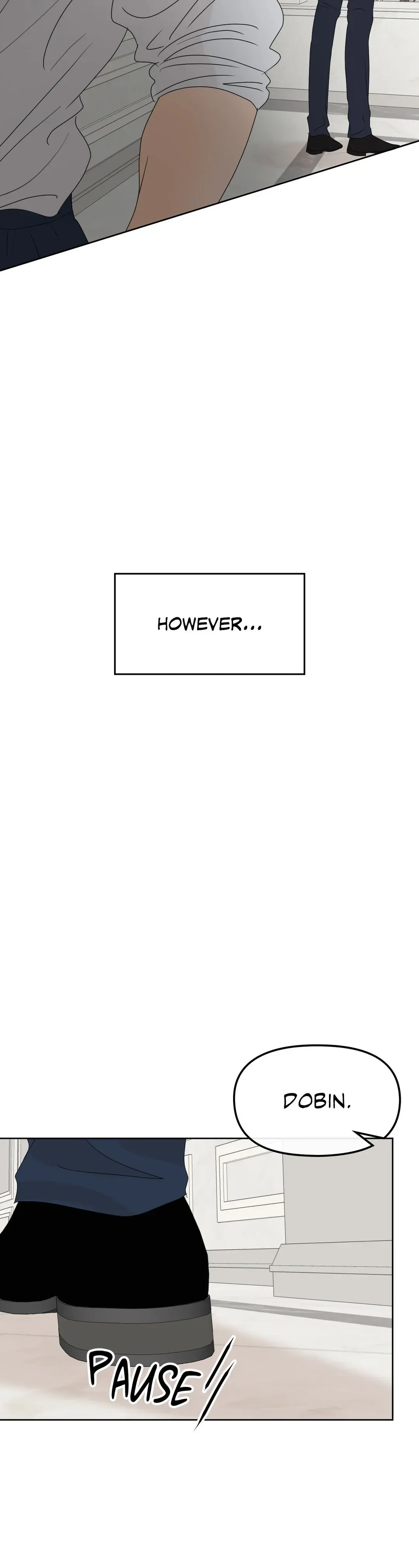 The Boundary of Fragrance - Chapter 3 Page 39