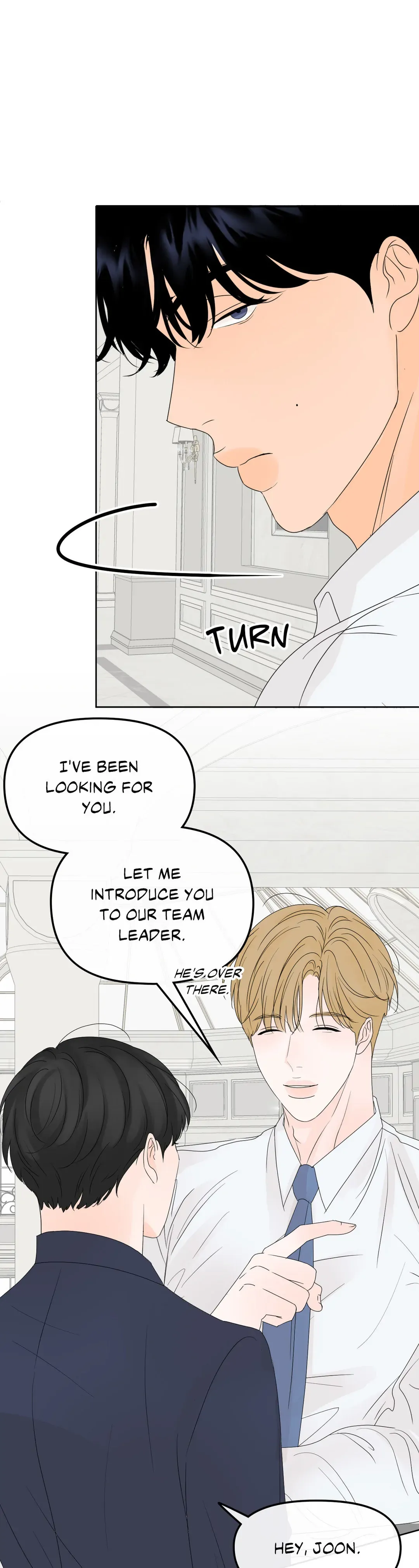 The Boundary of Fragrance - Chapter 3 Page 40