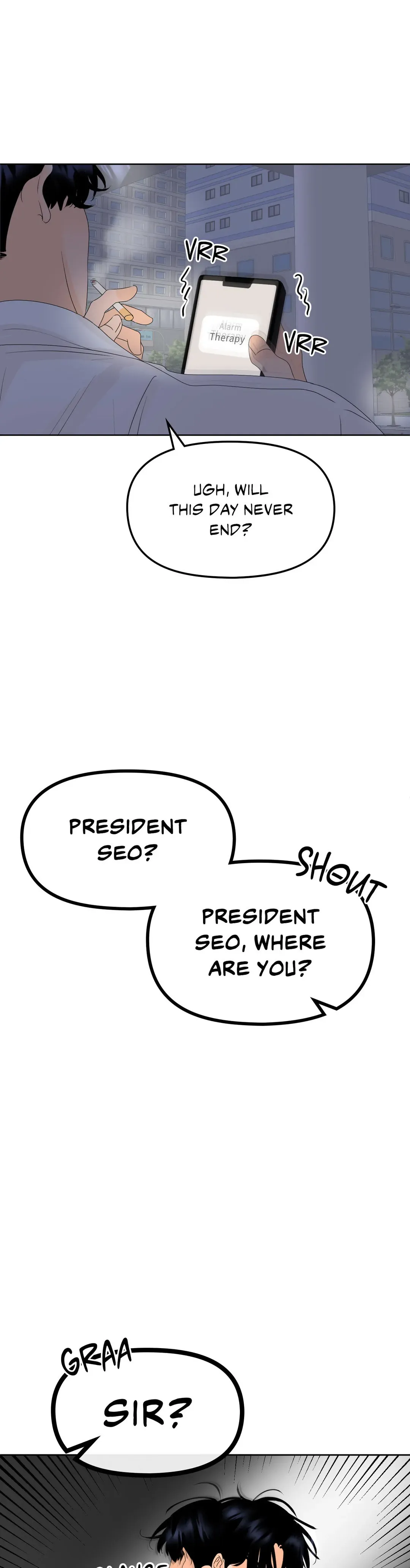 The Boundary of Fragrance - Chapter 3 Page 43