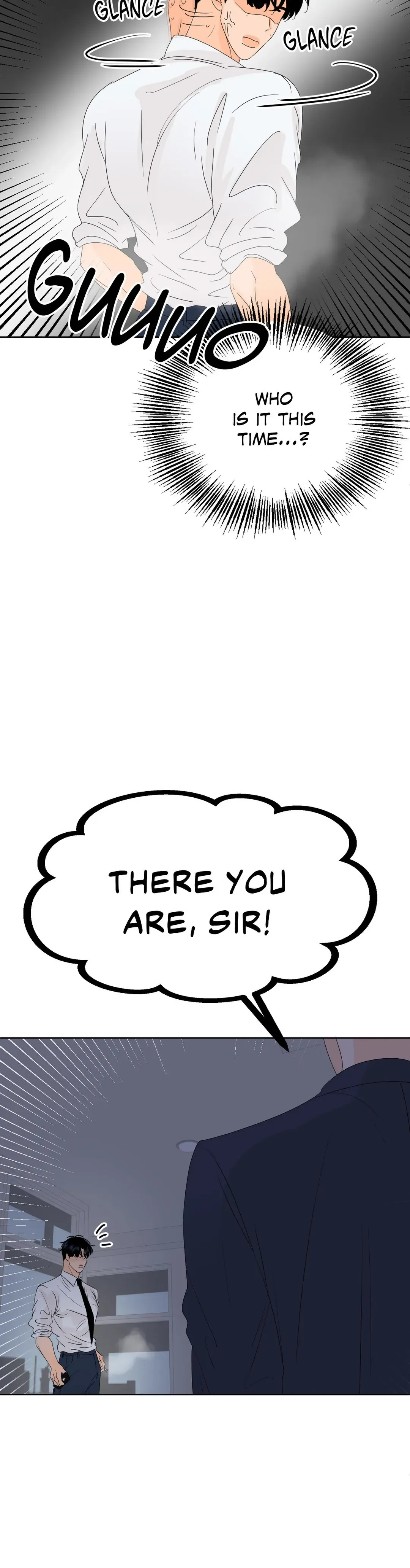 The Boundary of Fragrance - Chapter 3 Page 44