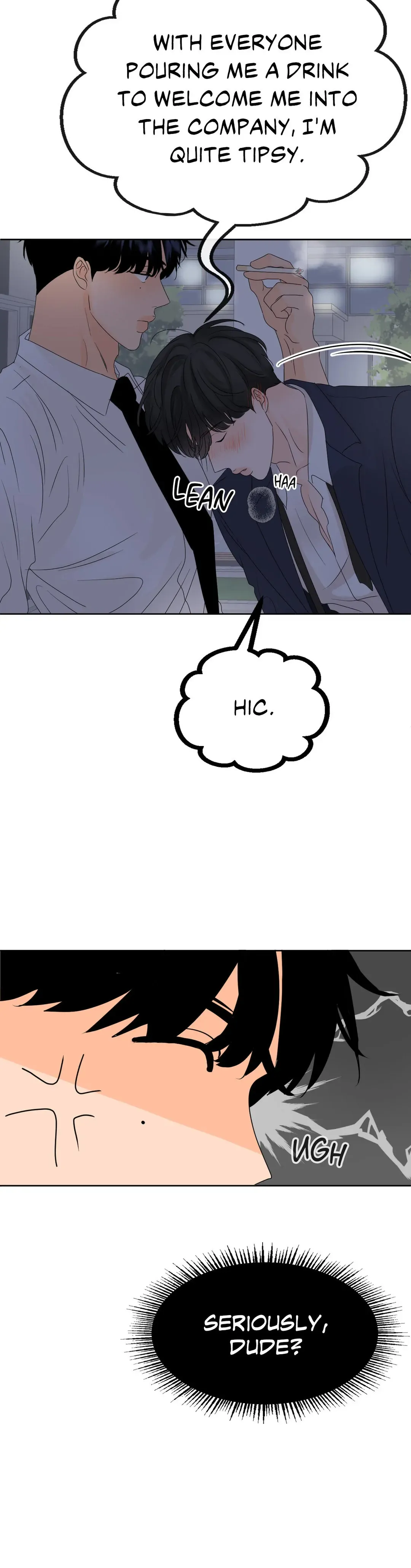 The Boundary of Fragrance - Chapter 3 Page 47