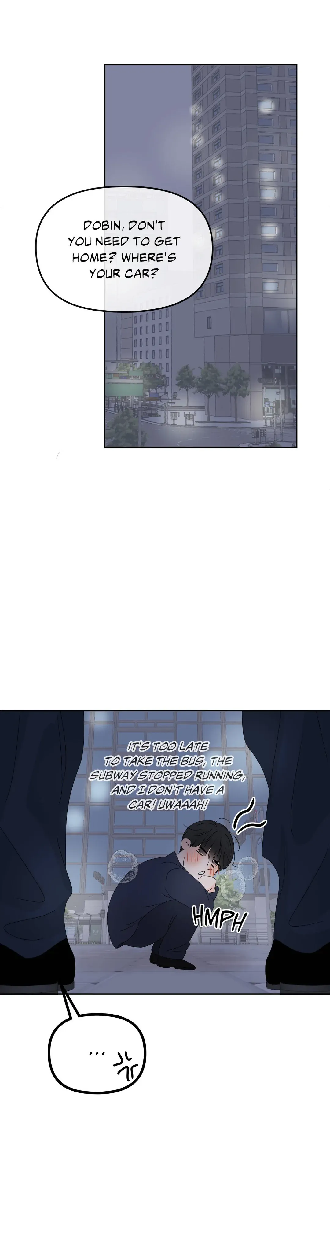 The Boundary of Fragrance - Chapter 3 Page 48