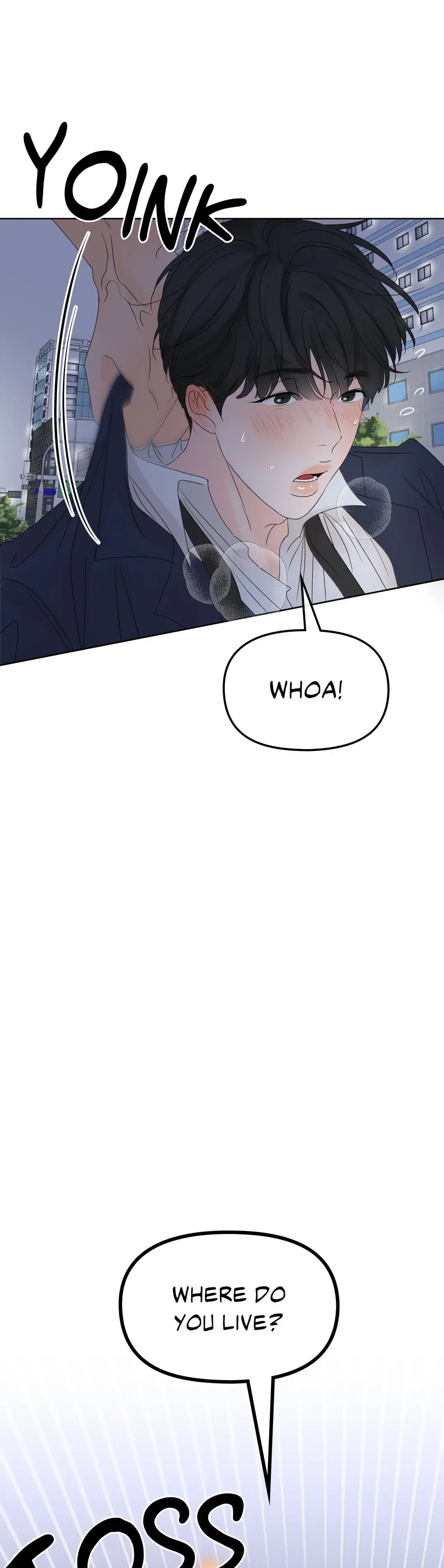The Boundary of Fragrance - Chapter 3 Page 49
