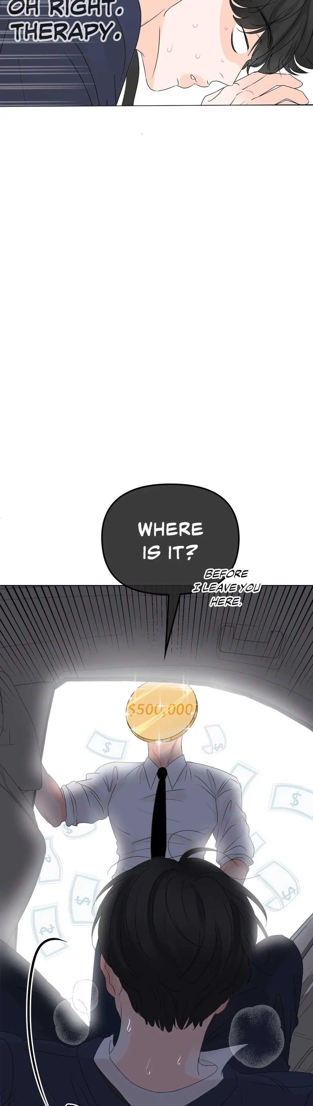 The Boundary of Fragrance - Chapter 3 Page 52