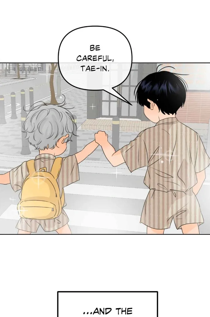 The Boundary of Fragrance - Chapter 30.2 Page 58