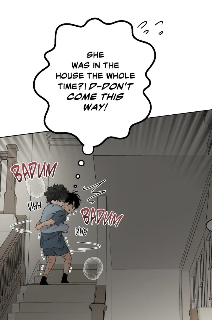 The Boundary of Fragrance - Chapter 30.3 Page 5