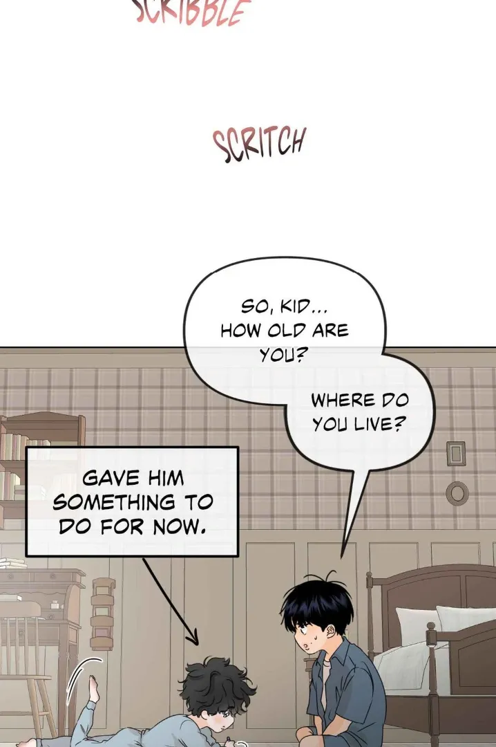 The Boundary of Fragrance - Chapter 30.3 Page 15