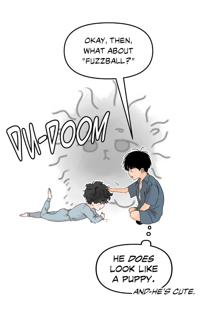 The Boundary of Fragrance - Chapter 30.3 Page 20