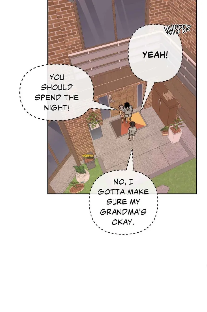 The Boundary of Fragrance - Chapter 30.3 Page 88