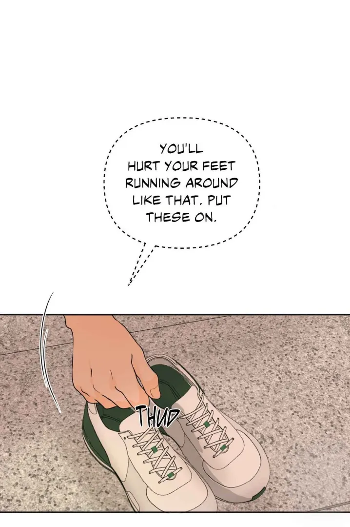 The Boundary of Fragrance - Chapter 30.3 Page 89