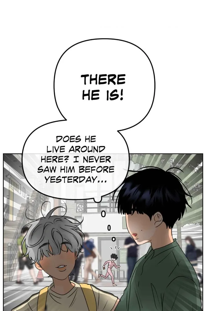 The Boundary of Fragrance - Chapter 30.6 Page 48