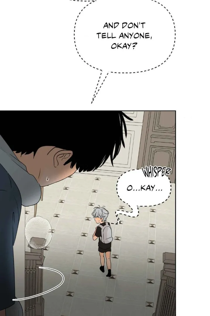 The Boundary of Fragrance - Chapter 30.6 Page 86