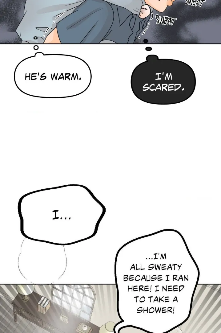 The Boundary of Fragrance - Chapter 30.7 Page 8