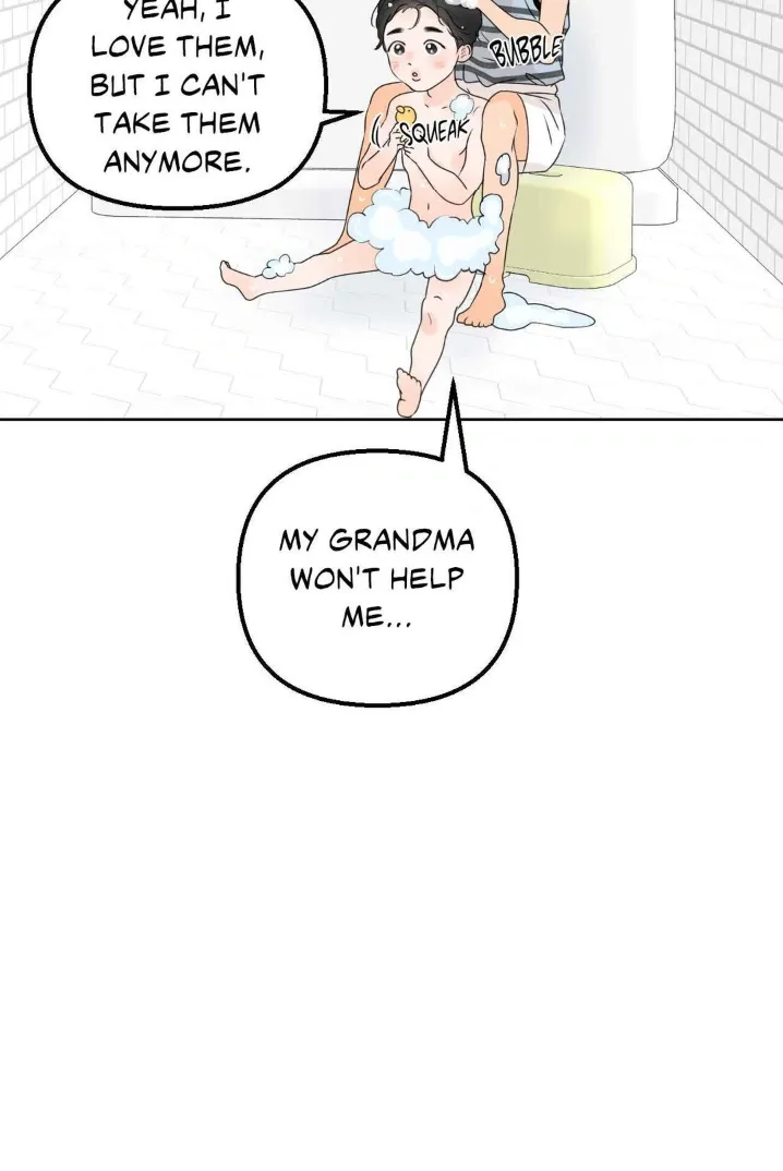 The Boundary of Fragrance - Chapter 30.7 Page 55