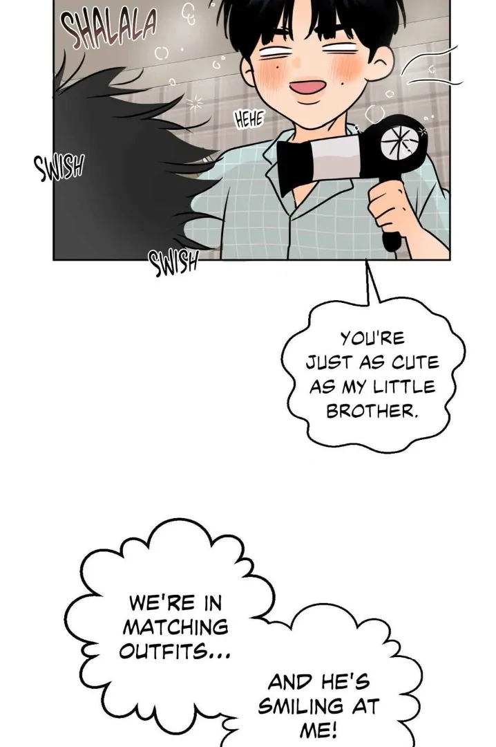 The Boundary of Fragrance - Chapter 30.7 Page 66