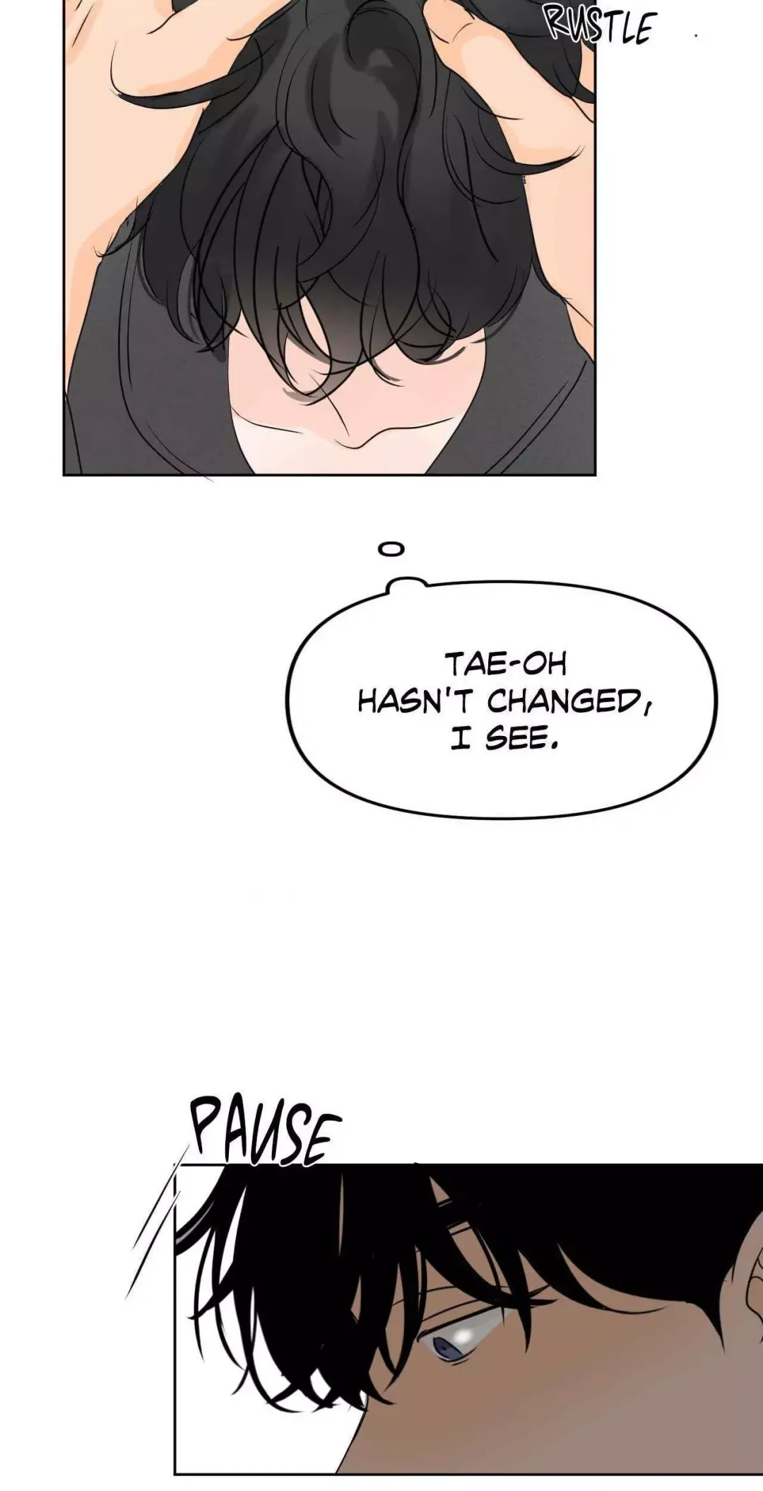 The Boundary of Fragrance - Chapter 30 Page 18
