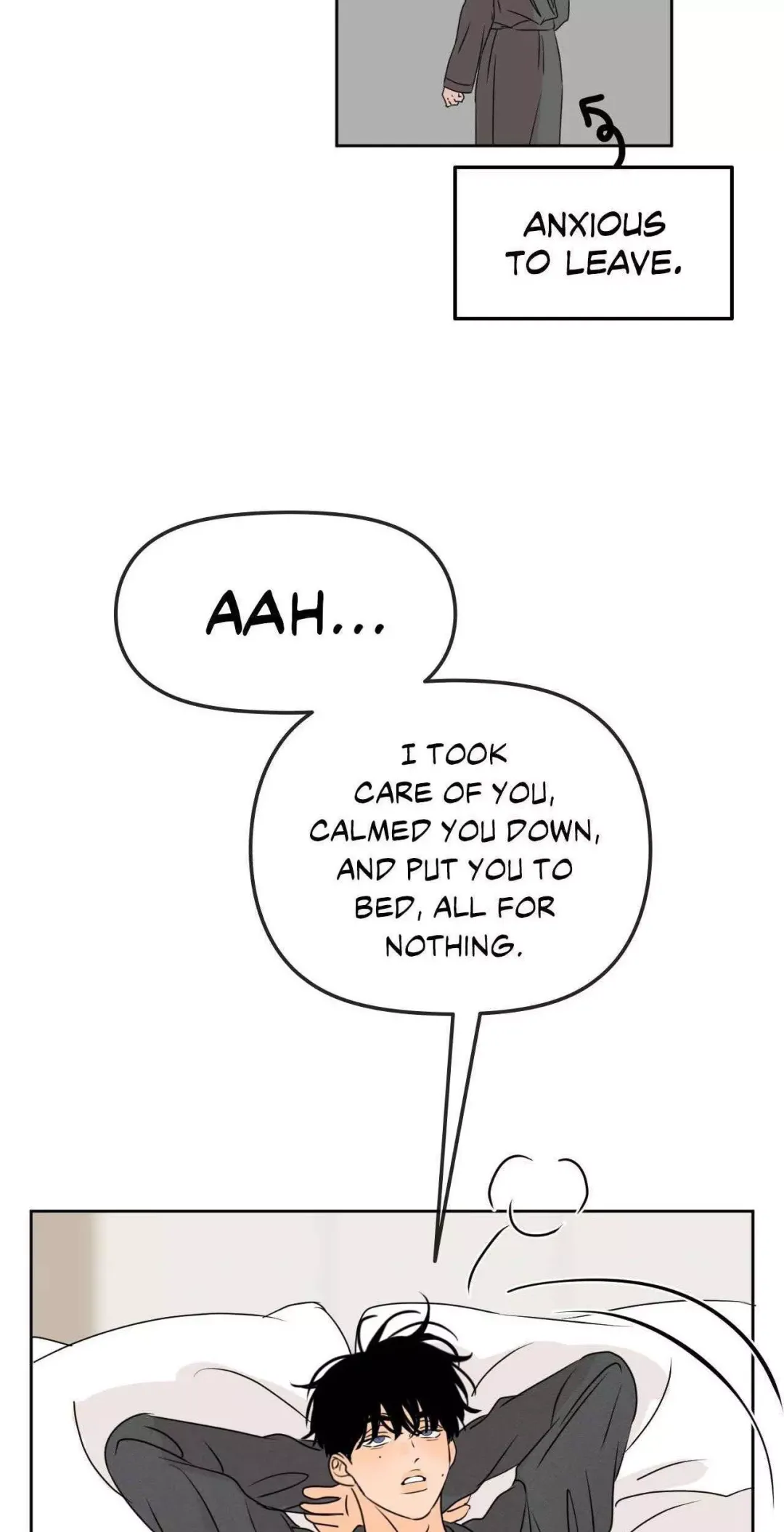 The Boundary of Fragrance - Chapter 30 Page 38