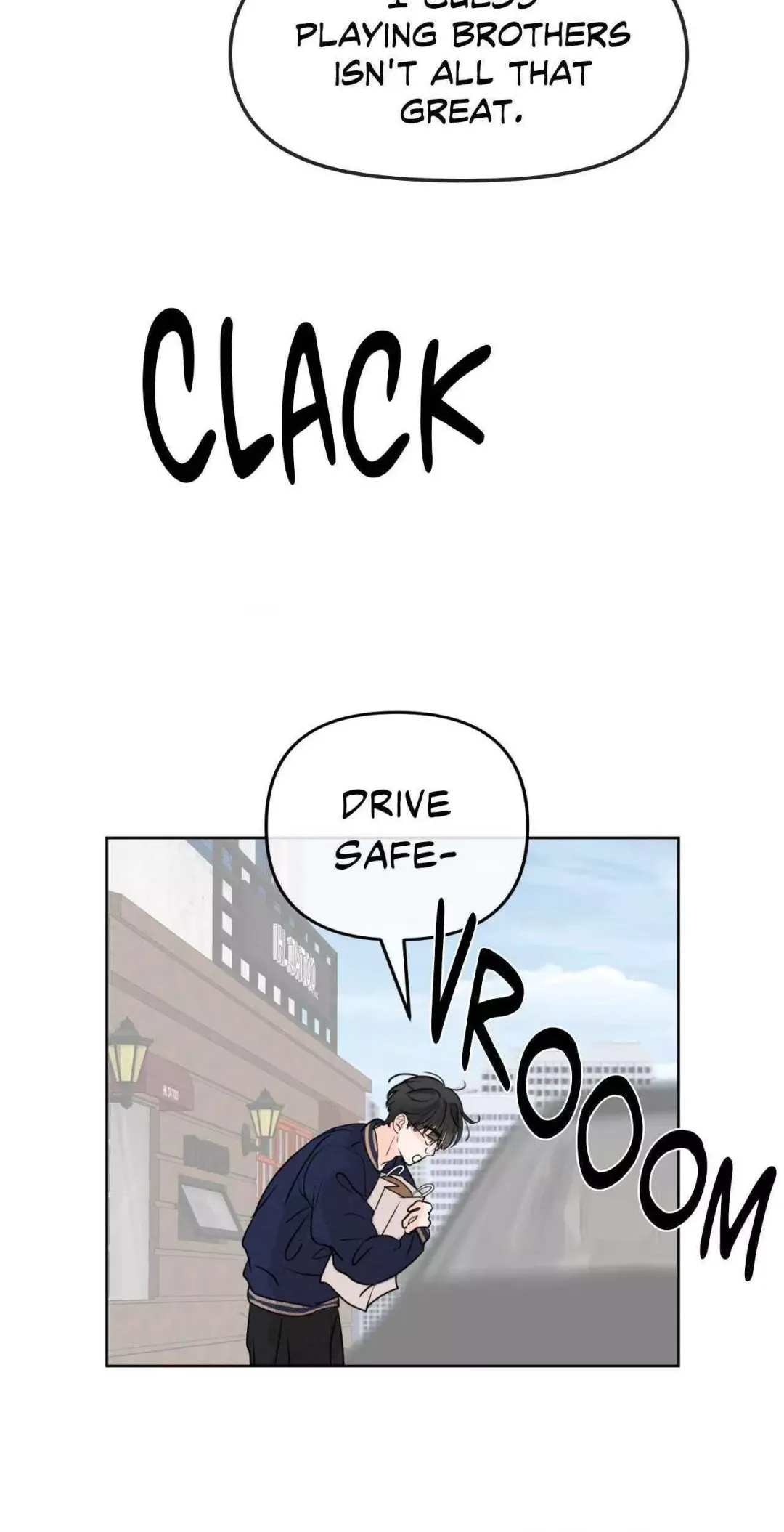 The Boundary of Fragrance - Chapter 30 Page 71