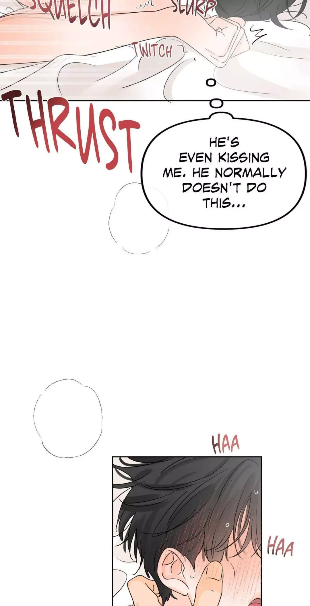 The Boundary of Fragrance - Chapter 30 Page 83