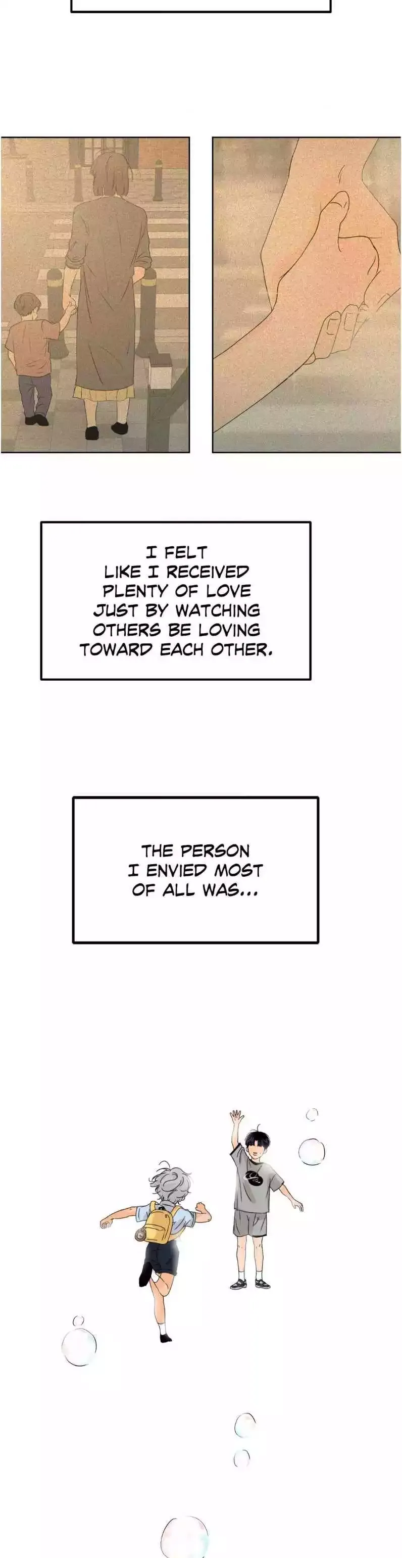 The Boundary of Fragrance - Chapter 31 Page 3