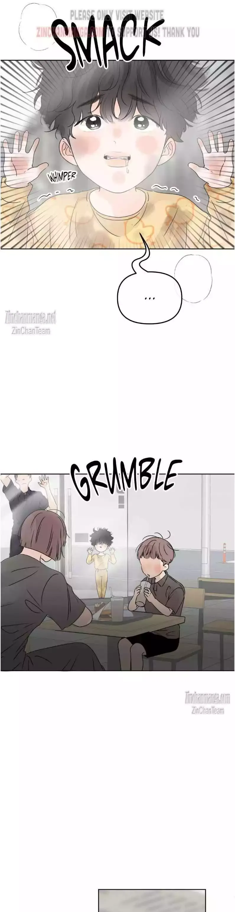 The Boundary of Fragrance - Chapter 31 Page 6