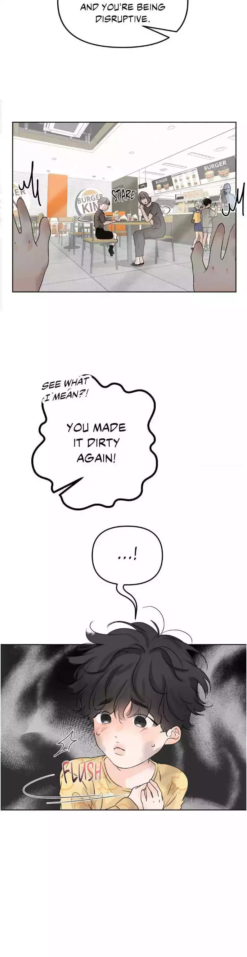 The Boundary of Fragrance - Chapter 31 Page 8