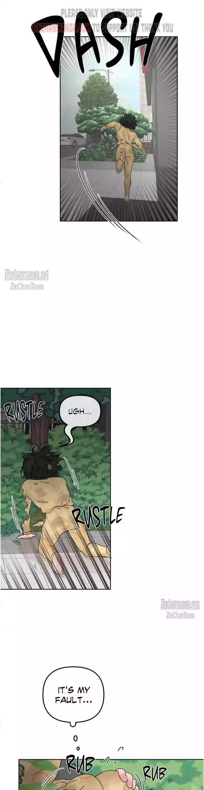 The Boundary of Fragrance - Chapter 31 Page 9