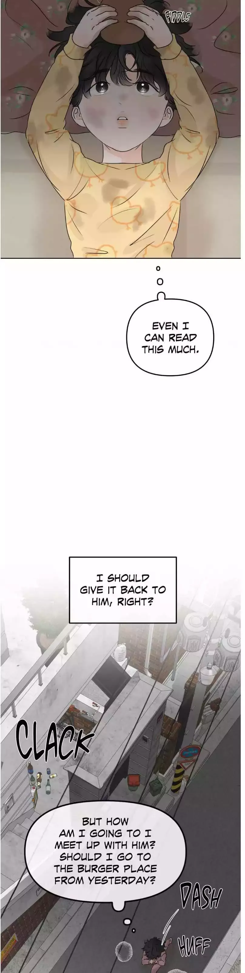 The Boundary of Fragrance - Chapter 31 Page 18