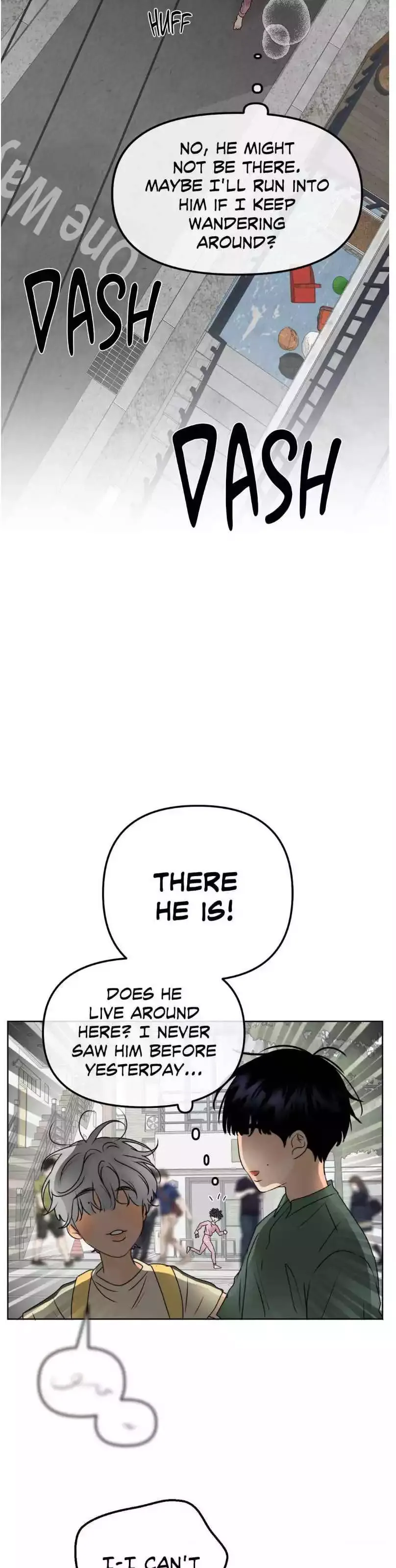 The Boundary of Fragrance - Chapter 31 Page 19