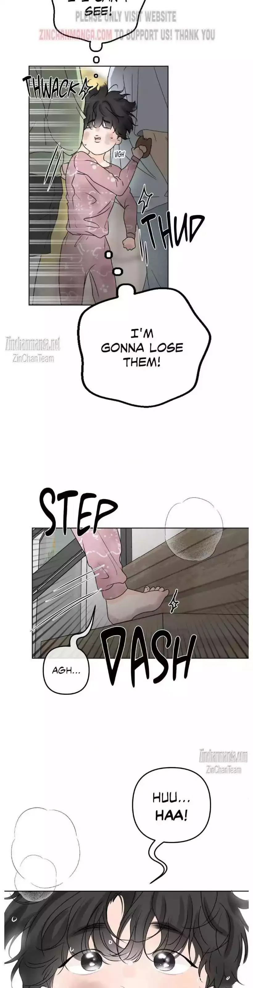 The Boundary of Fragrance - Chapter 31 Page 20