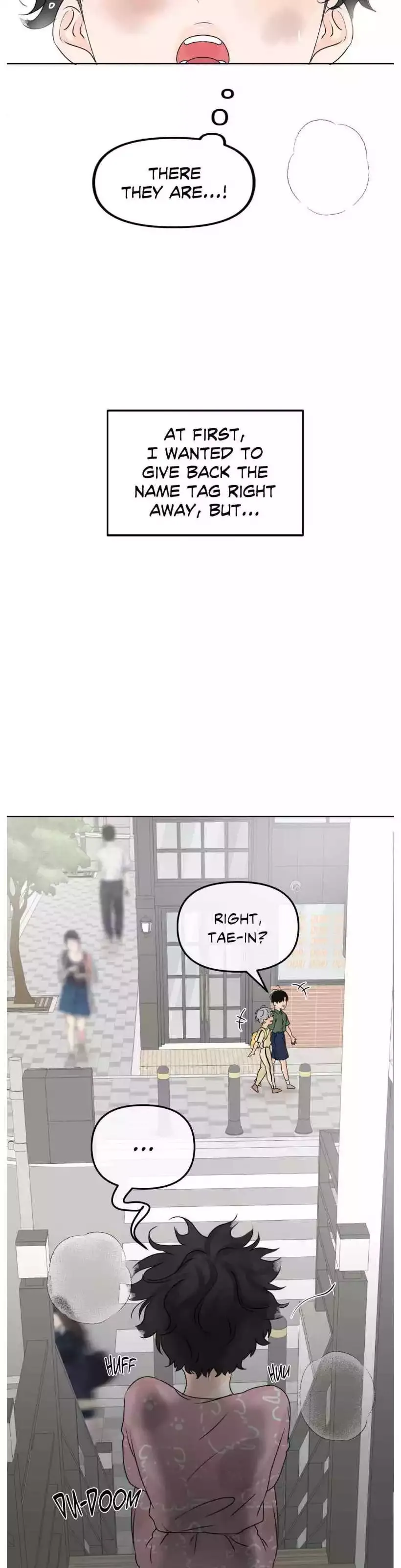 The Boundary of Fragrance - Chapter 31 Page 21