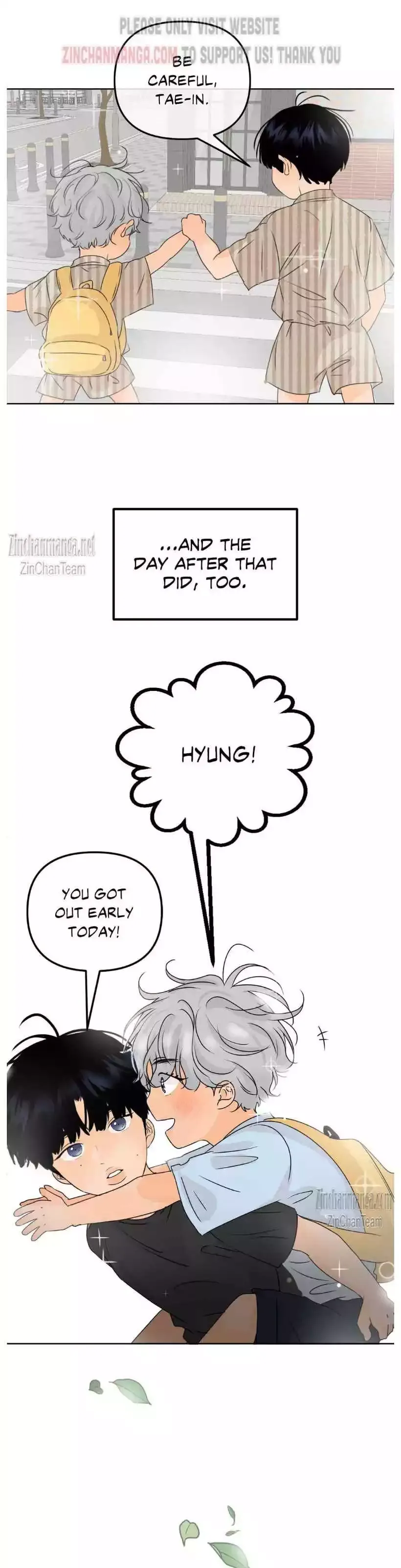The Boundary of Fragrance - Chapter 31 Page 23