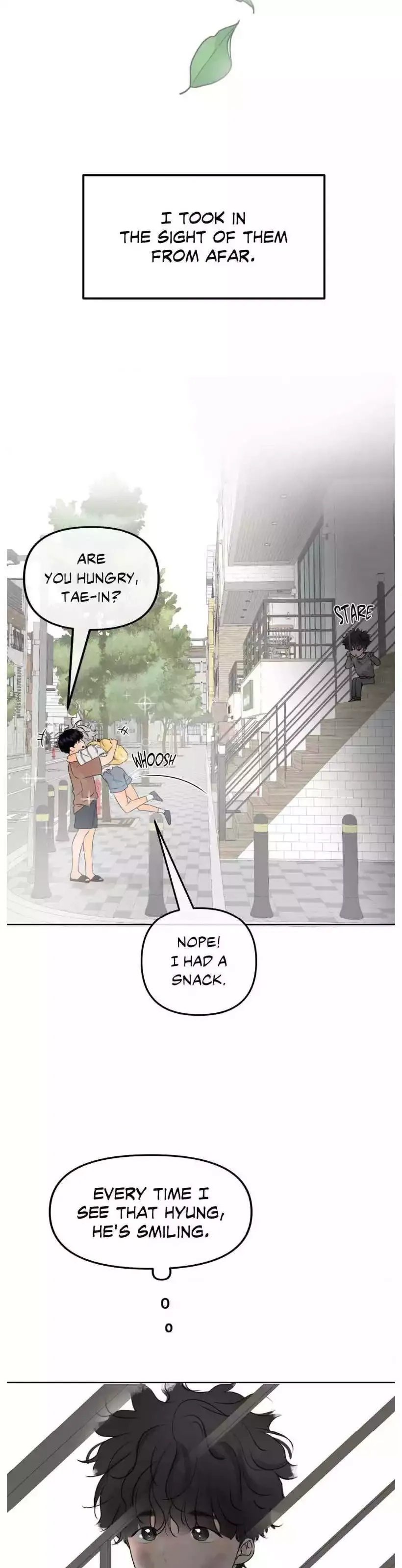The Boundary of Fragrance - Chapter 31 Page 24