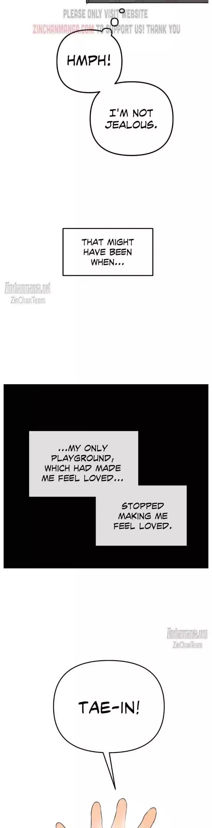 The Boundary of Fragrance - Chapter 31 Page 26