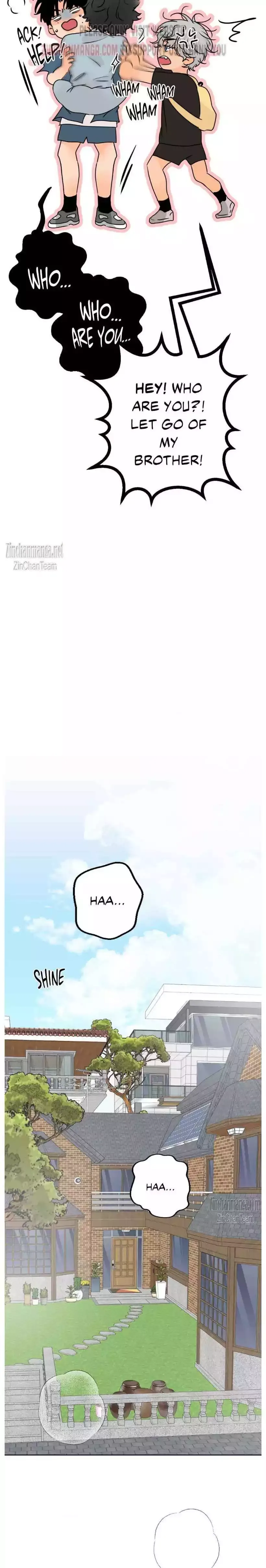 The Boundary of Fragrance - Chapter 31 Page 30