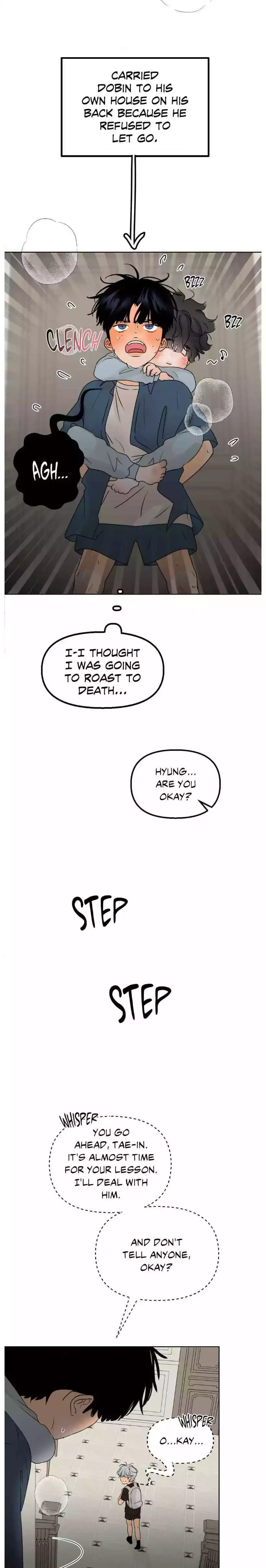 The Boundary of Fragrance - Chapter 31 Page 31