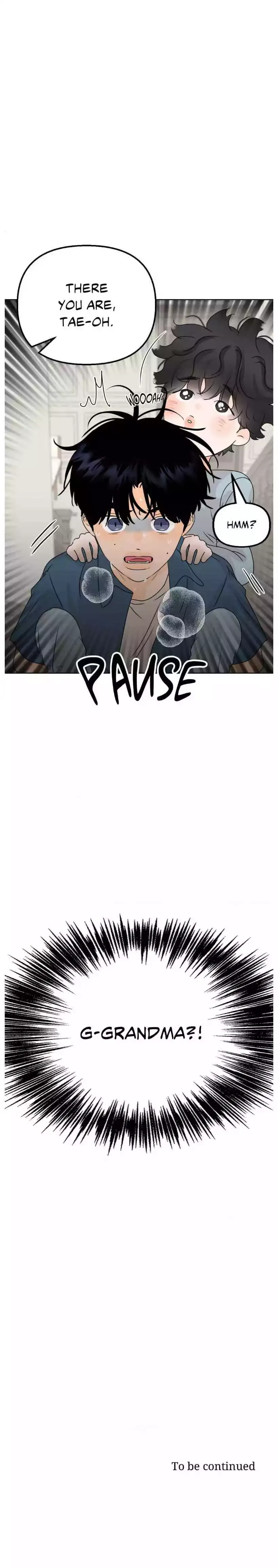 The Boundary of Fragrance - Chapter 31 Page 33