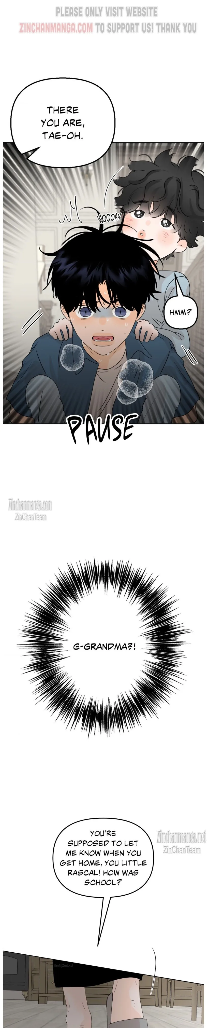 The Boundary of Fragrance - Chapter 32 Page 2