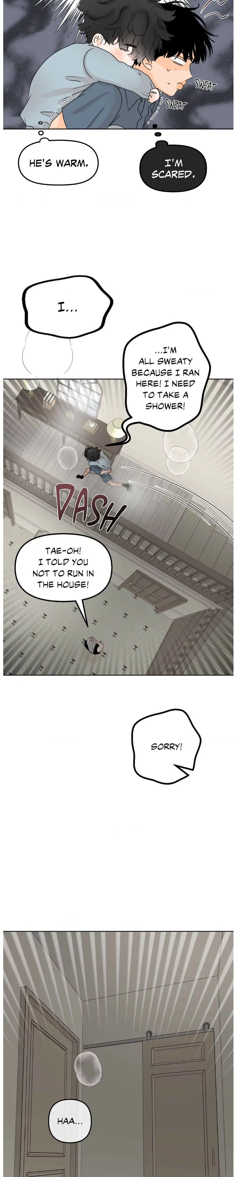 The Boundary of Fragrance - Chapter 32 Page 4