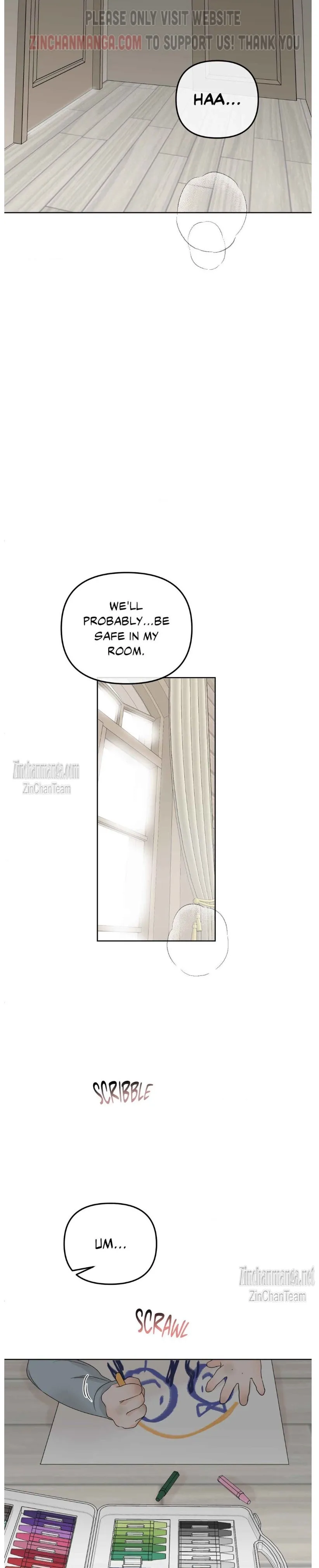 The Boundary of Fragrance - Chapter 32 Page 5