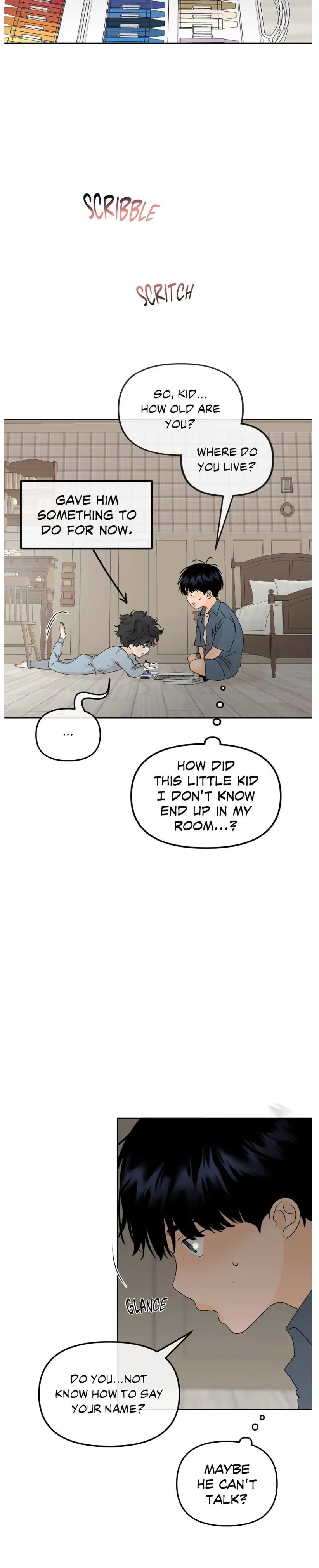 The Boundary of Fragrance - Chapter 32 Page 6