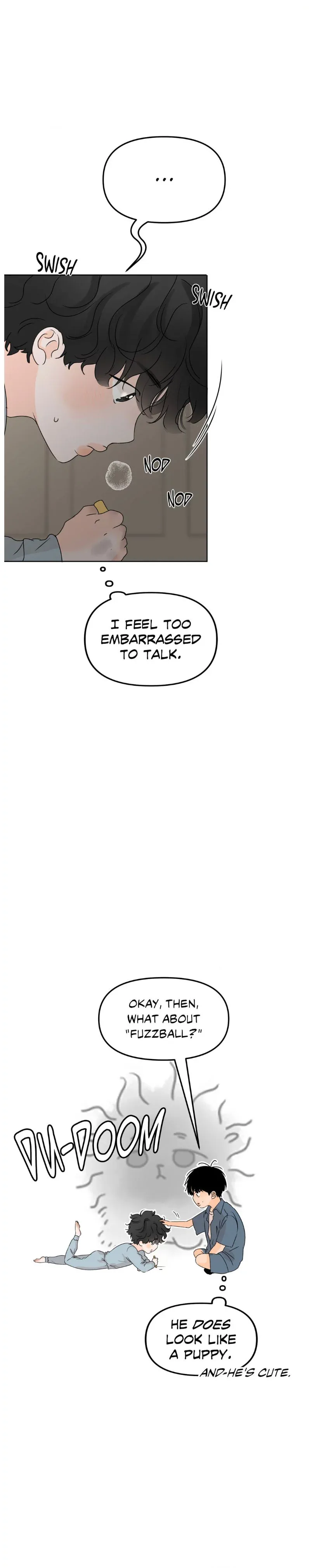 The Boundary of Fragrance - Chapter 32 Page 7
