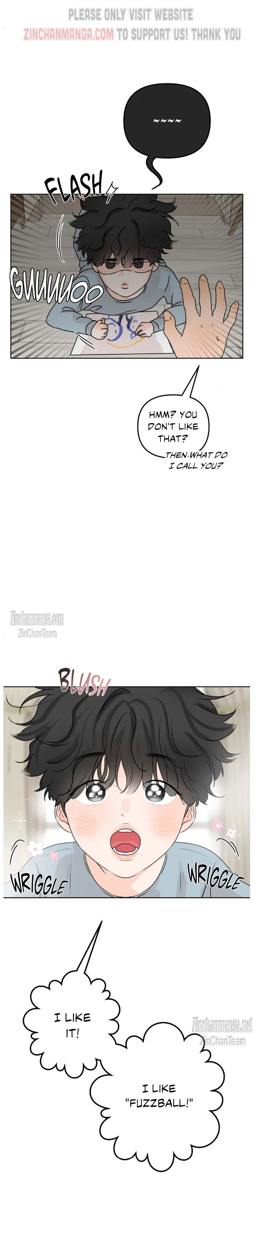 The Boundary of Fragrance - Chapter 32 Page 8